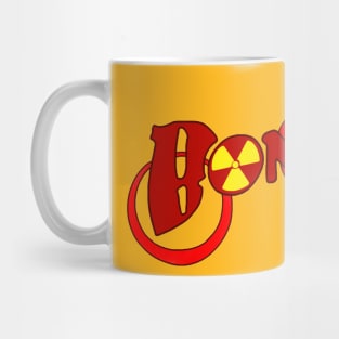 BONK RED Mug